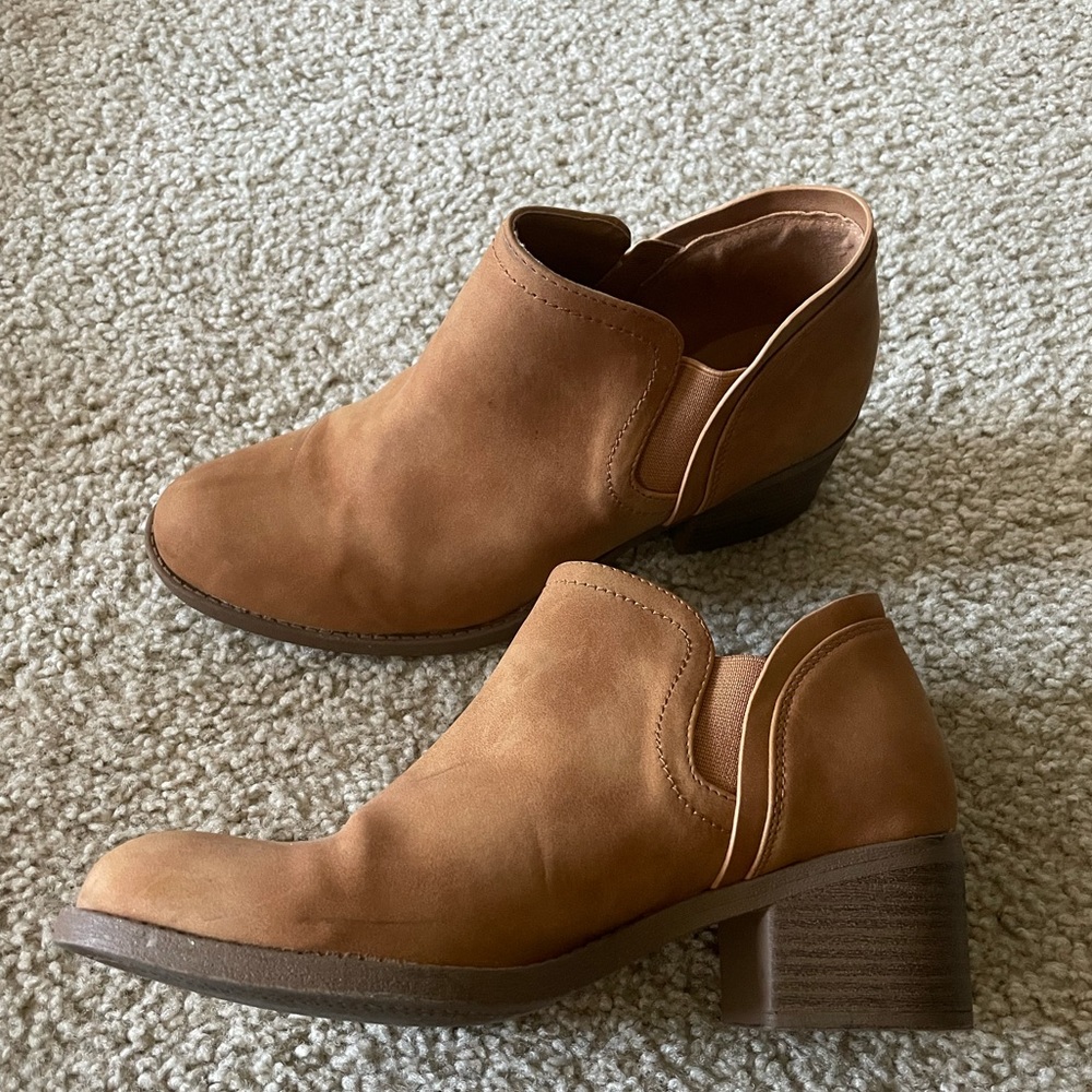 Ankle Boots